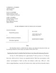 State v. Kauffman Respondent's Brief Dckt. 45192