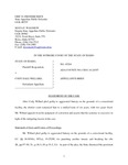 State v. Willard Appellant's Brief Dckt. 45204