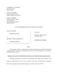 State v. Rodriguez Respondent's Brief Dckt. 45233