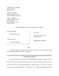 State v. Davis Respondent's Brief Dckt. 45240
