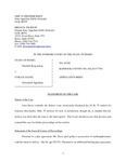 State v. Davis Appellant's Brief Dckt. 45240