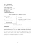 State v. Sorensen Appellant's Brief Dckt. 45249