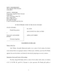 State v. Bundy Appellant's Brief Dckt. 45256