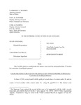 State v. Calvillo Respondent's Brief Dckt. 45263