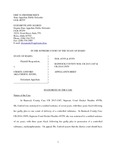 State v. Linford Appellant's Brief Dckt. 45358