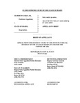 Garza v. State Appellant's Brief Dckt. 44015