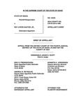 State v. Baxter Appellant's Brief Dckt. 44535