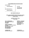 State v. Baxter Appellant's Reply Brief Dckt. 44535