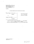 McDermott v. State Appellant's Brief Dckt. 41841