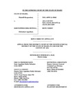 State v. Howell Appellant's Reply Brief Dckt. 44995