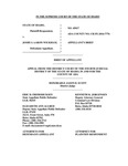 State v. Wickham Appellant's Brief Dckt. 45017