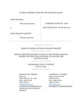 State v. Padgett Appellant's Brief Dckt. 45041