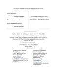 State v. Padgett Appellant's Reply Brief Dckt. 45041