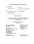 State v. Mocaby Appellant's Brief Dckt. 45045