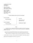 State v. Barner Respondent's Brief Dckt. 45053