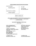 State v. Caldrer Appellant's Brief Dckt. 45081