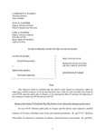 State v. Delarosa Respondent's Brief Dckt. 45119