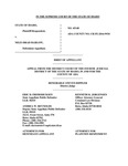 State v. Harlow Appellant's Brief Dckt. 45148