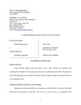 State v. O'Riley Appellant's Brief Dckt. 45186
