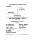 State v. Flores Appellant's Brief Dckt. 45188