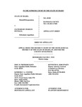 State v. Pittman Appellant's Brief Dckt. 45189