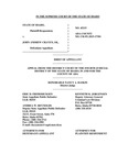 State v. Craven Appellant's Brief Dckt. 45215
