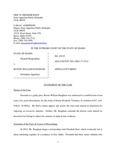 State v. Bangham Appellant's Brief Dckt. 45219
