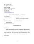 State v. Baldwin Appellant's Brief Dckt. 45225