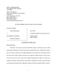 State v. Atencio Appellant's Reply Brief Dckt. 45229