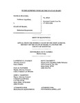 Beavers v. State Respondent's Brief Dckt. 45245
