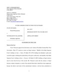 State v. Villasenor Appellant's Brief Dckt. 45257