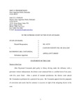 State v. Castaneda Appellant's Brief Dckt. 45279