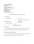 State v. Johnson Appellant's Reply Brief Dckt. 45288