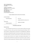 State v. Mai Appellant's Brief Dckt. 45319