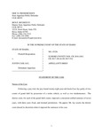 State v. Jay Appellant's Brief Dckt. 45356
