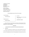 State v. Jay Respondent's Brief Dckt. 45356