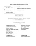 State v. Reed Appellant's Brief Dckt. 45373