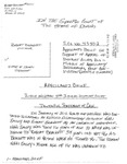 Brackett v. State Appellant's Brief Dckt. 45402