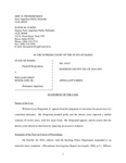 State v. Kingsland Appellant's Brief Dckt. 45417