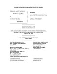 Demint v. State Appellant's Brief Dckt. 45424