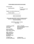 State v. Gonzales Respondent's Brief Dckt. 45434