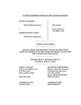 State v. Caude Appellant's Brief Dckt. 45440