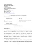State v. Goforth Appellant's Brief Dckt. 45441