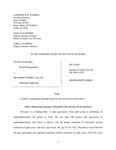 State v. Allan Respondent's Brief Dckt. 45446