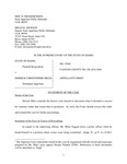 State v. Miles Appellant's Brief Dckt. 45462