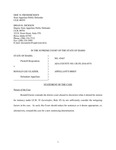 State v. Glazier Appellant's Brief Dckt. 45467
