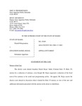 State v. Rojas Appellant's Brief Dckt. 45469