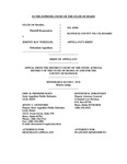 State v. Wheeler Appellant's Brief Dckt. 45481