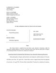 State v. Storm Respondent's Brief Dckt. 45496