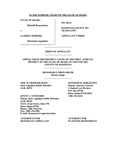 State v. Hinders Appellant's Brief Dckt. 45511